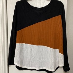 Oversized Long Sleeve
